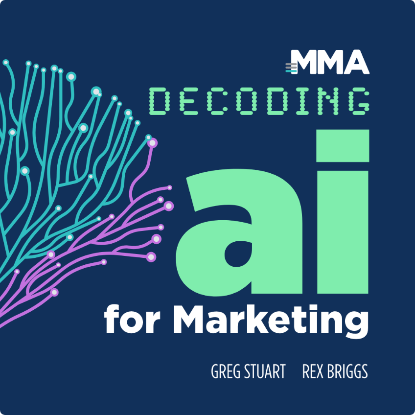 Decoding AI for Marketing - Podcast